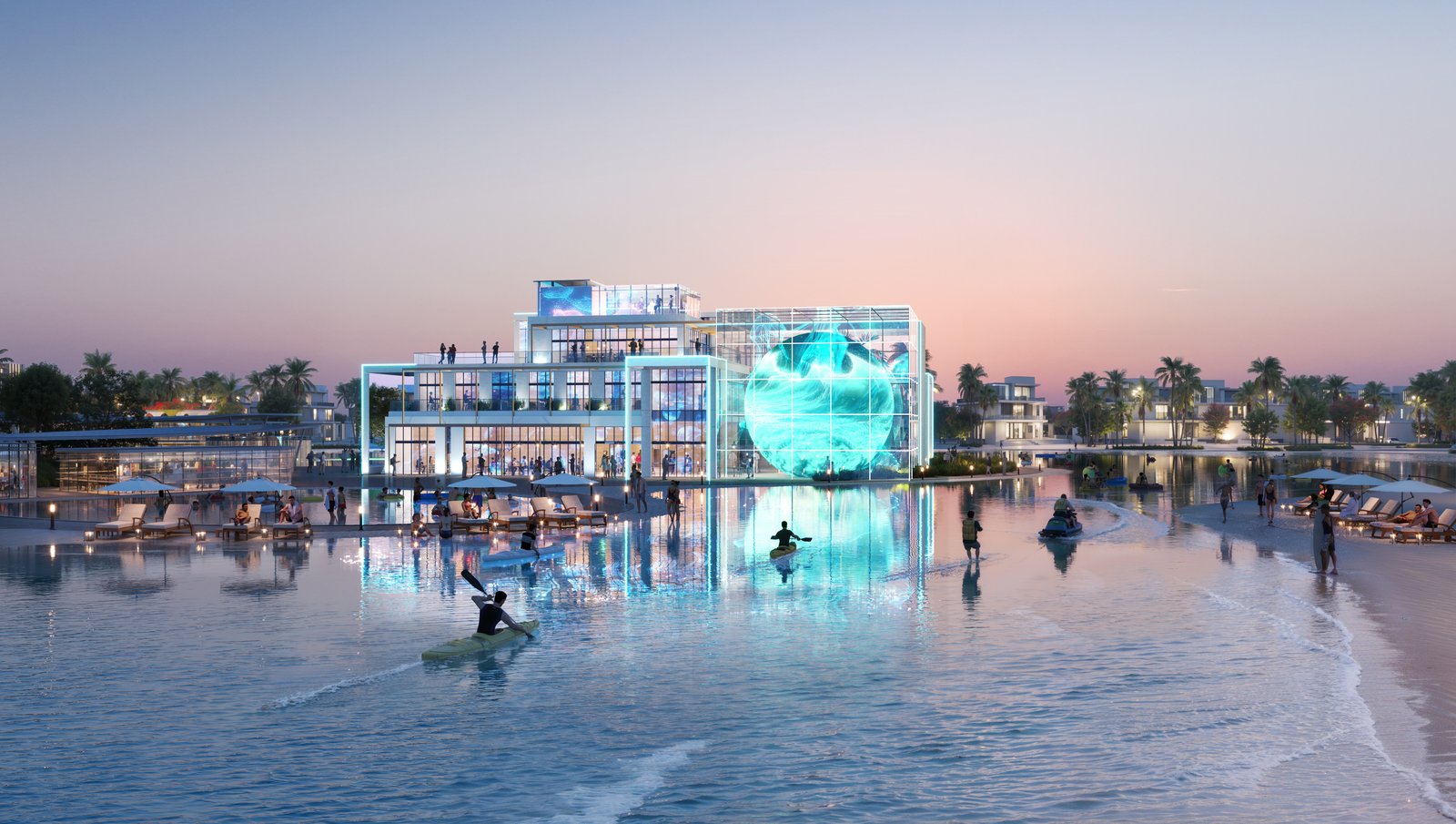 DAMAC Islands Community